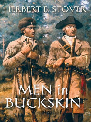 cover image of Men in Buckskin